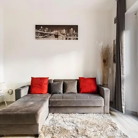 Διαμέρισμα Ninas House Όλμπια