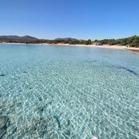Ninas House Apartman Olbia