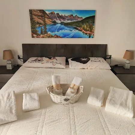 Διαμέρισμα Ninas House Όλμπια